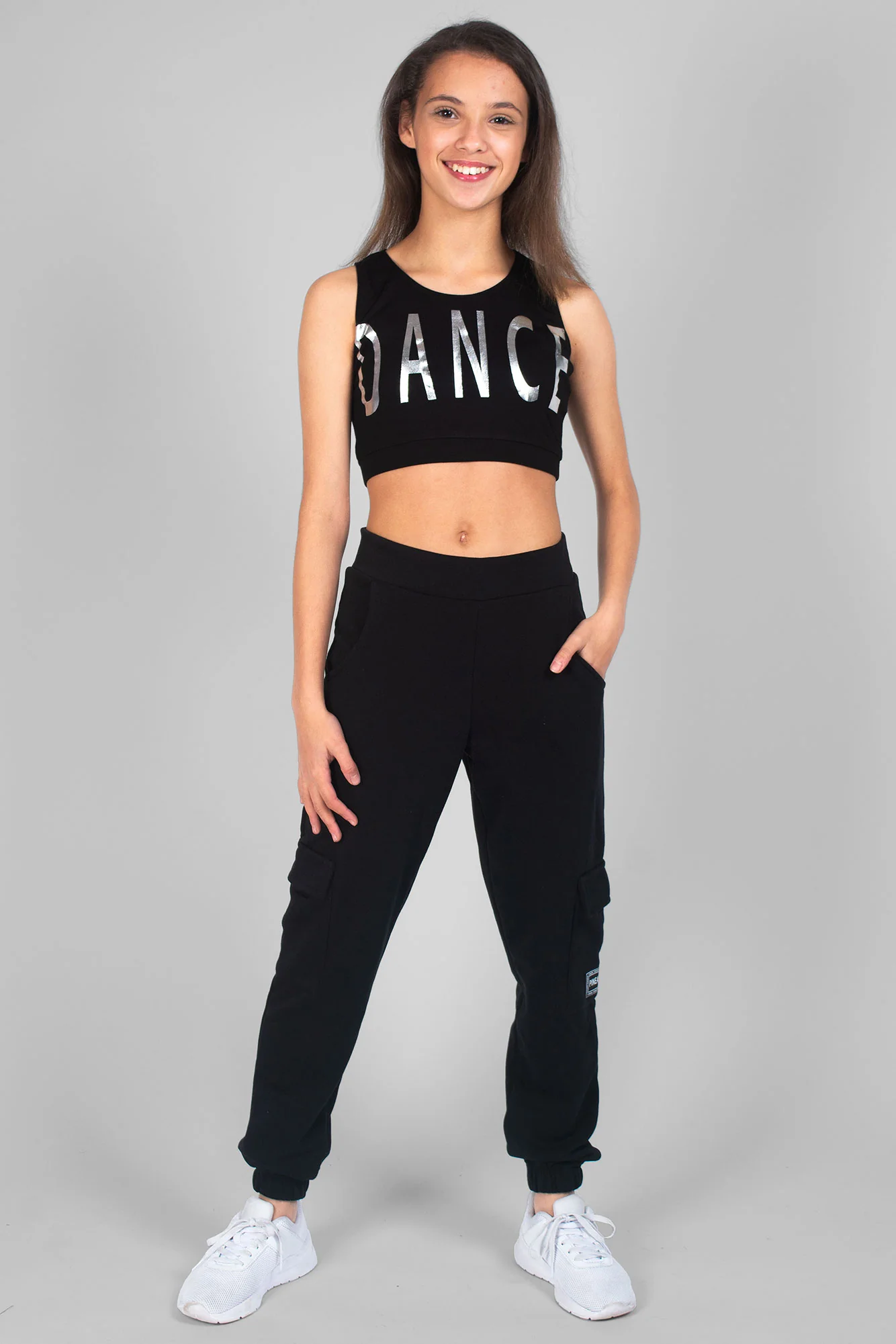 Crop Dance Vest - Image 3