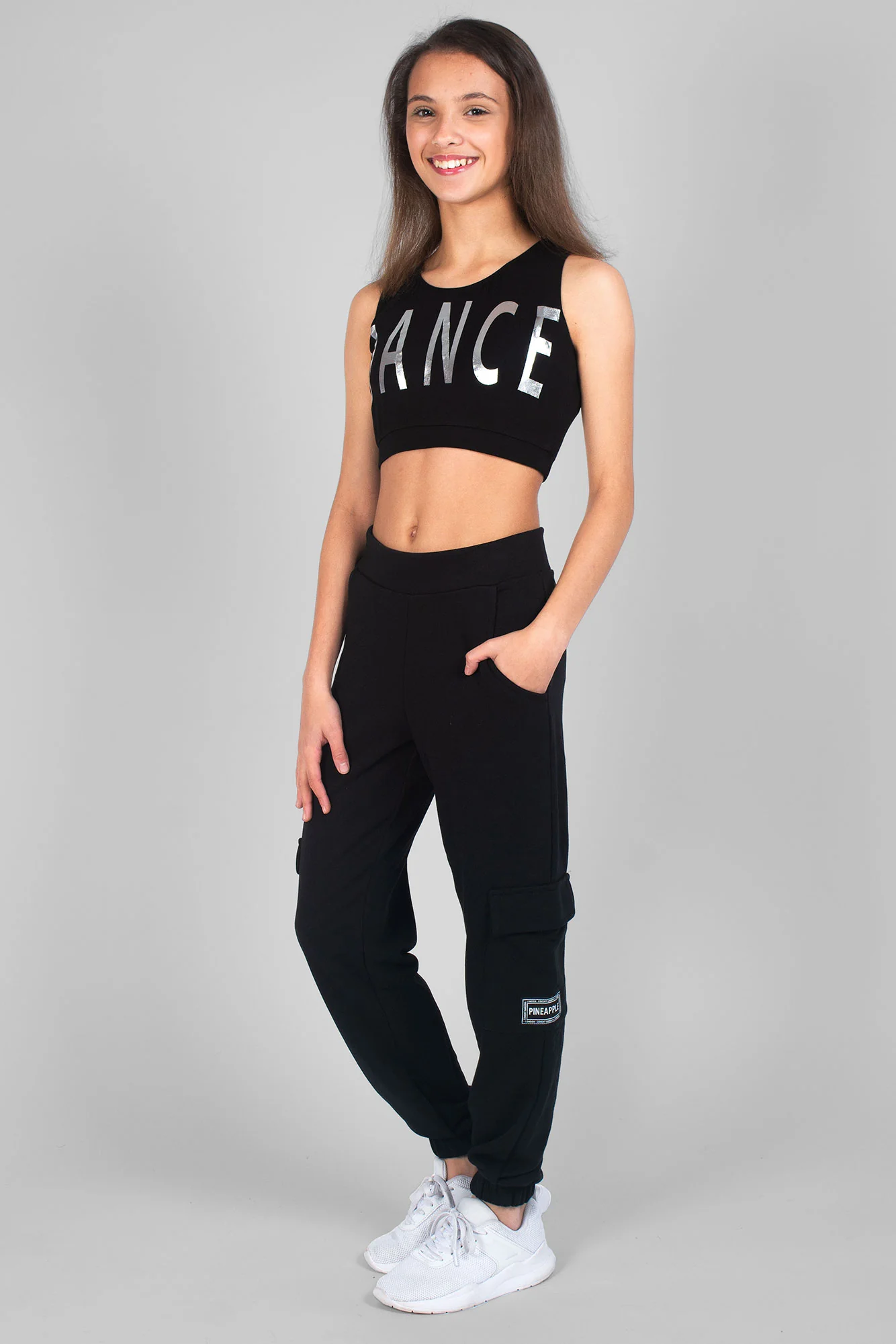 Crop Dance Vest - Image 4