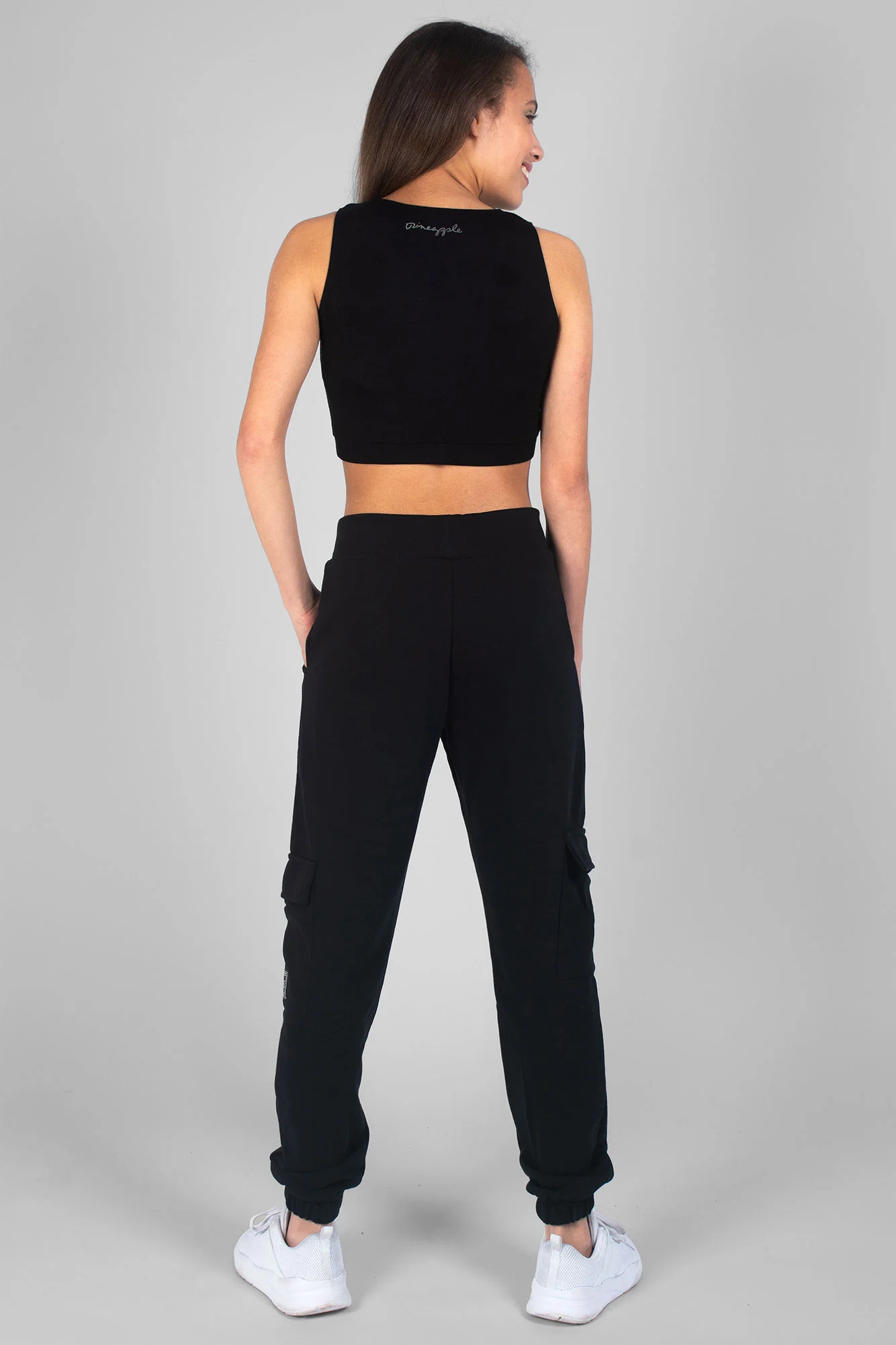 Crop Dance Vest - Image 5