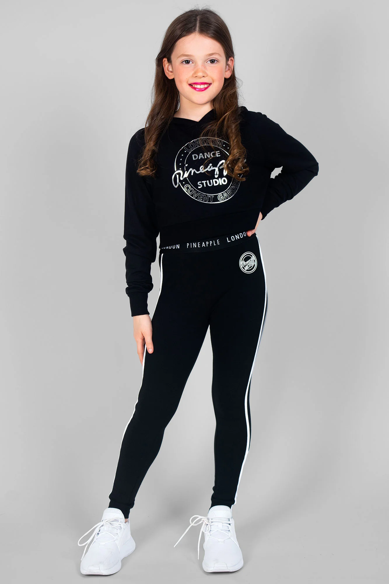 Crop Hoodie - Image 3