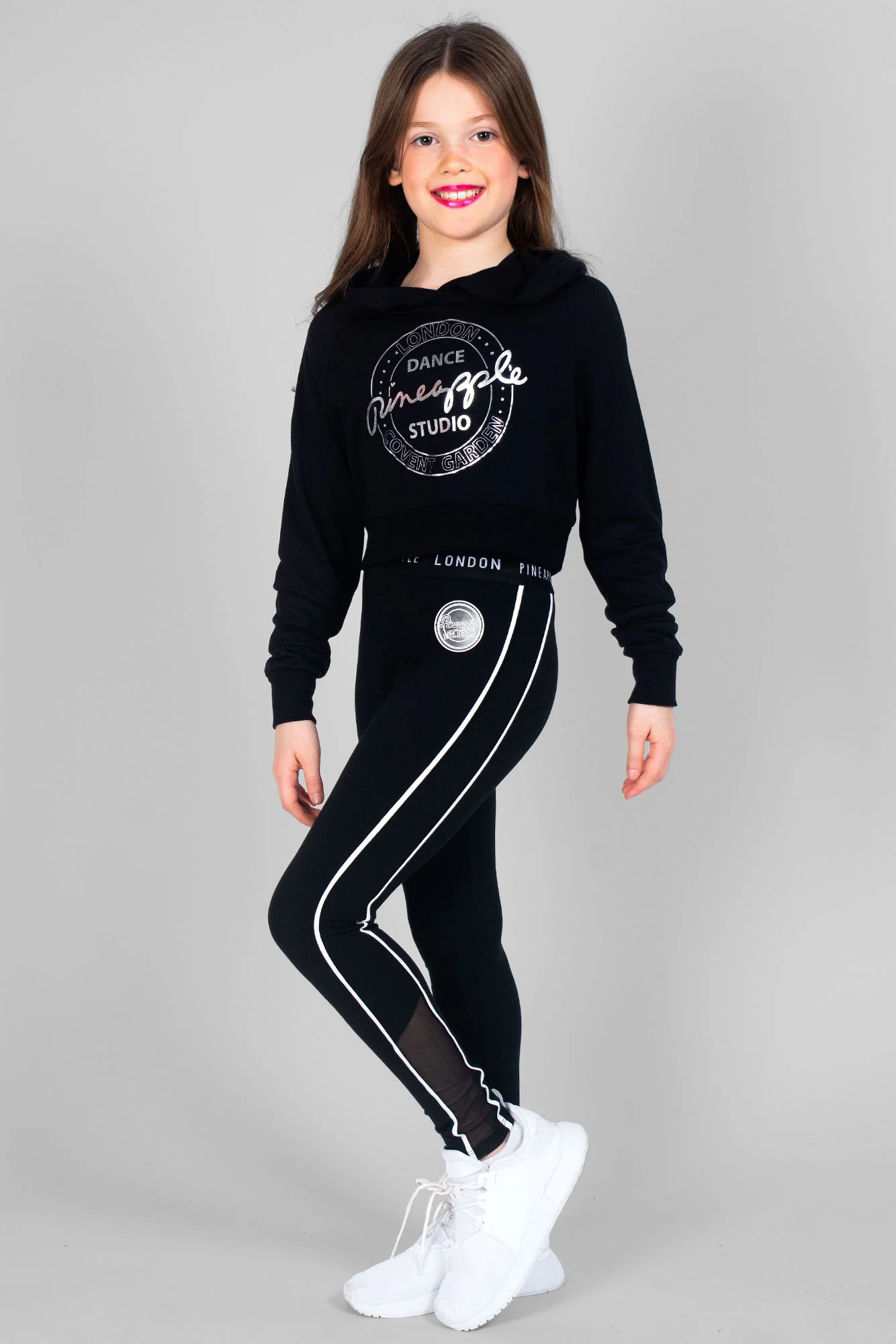 Crop Hoodie - Image 4