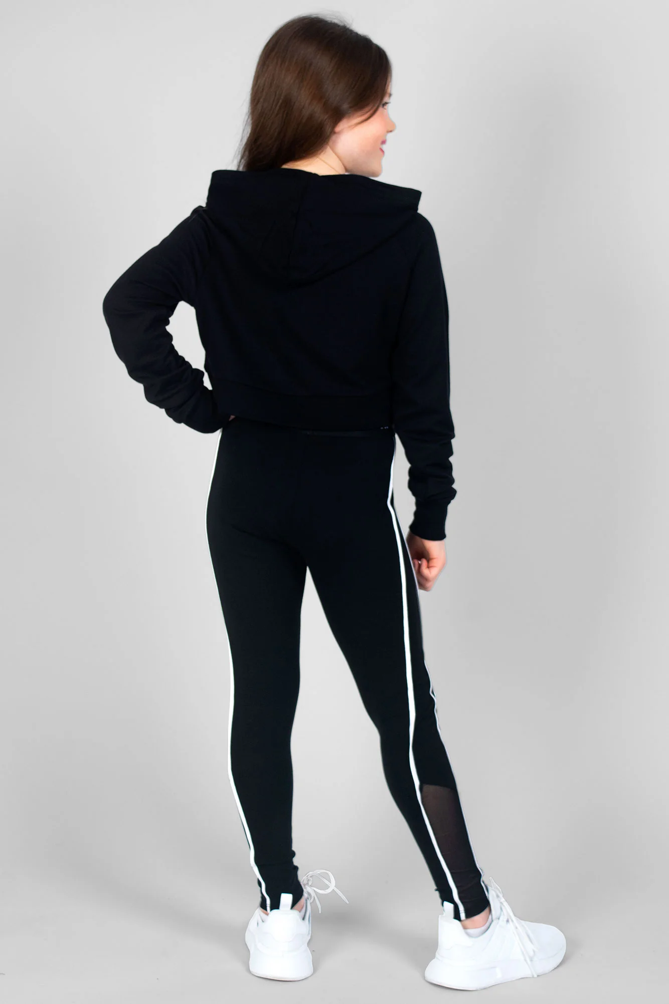 Crop Hoodie - Image 5