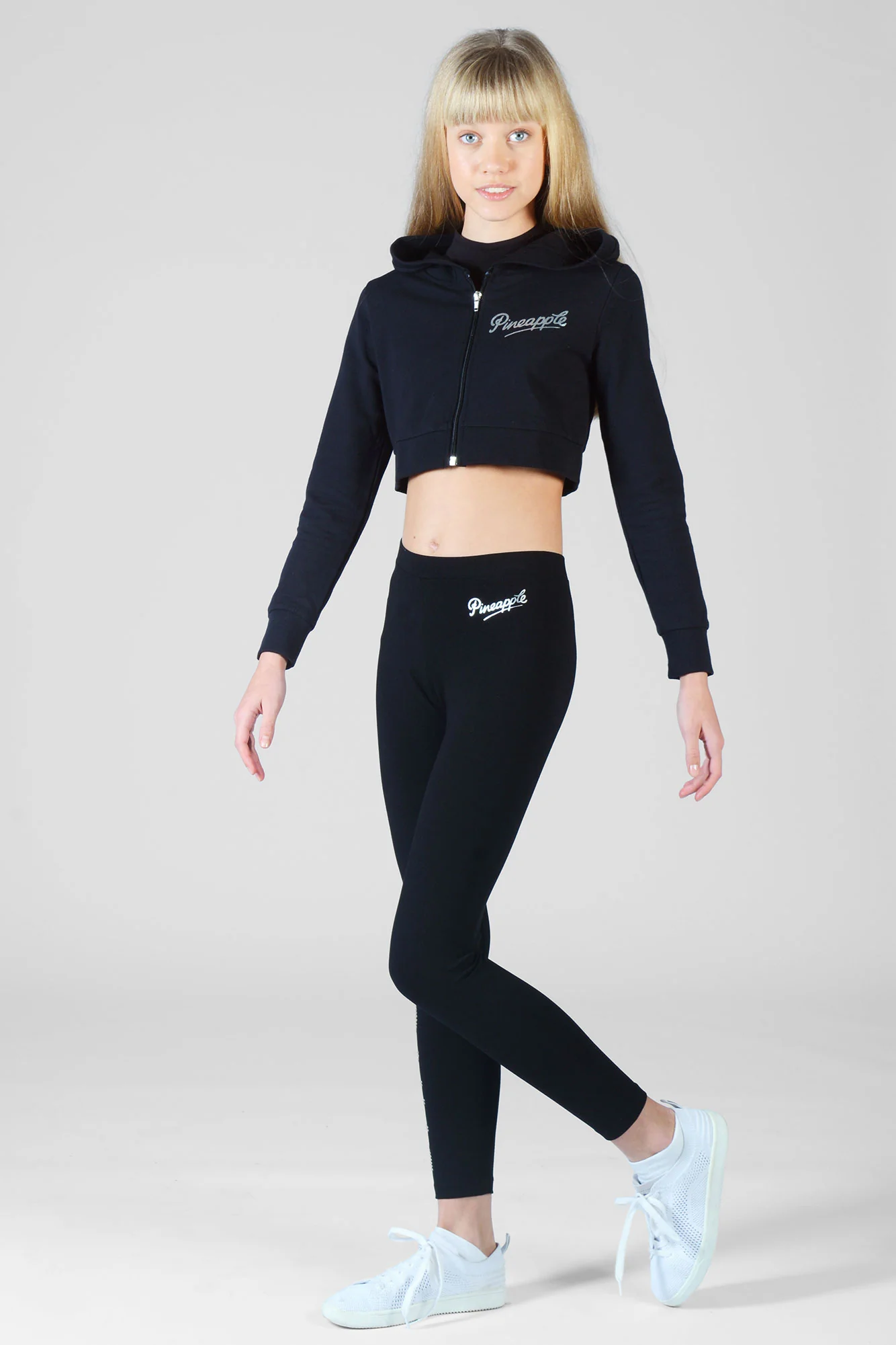 Diamante Dance Leggings - Image 5