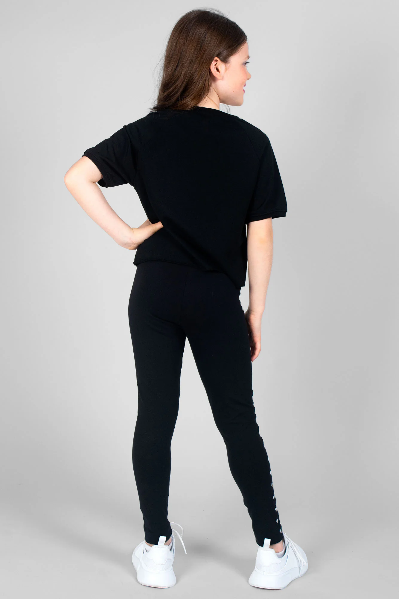 Heart Stud Leggings - Image 4