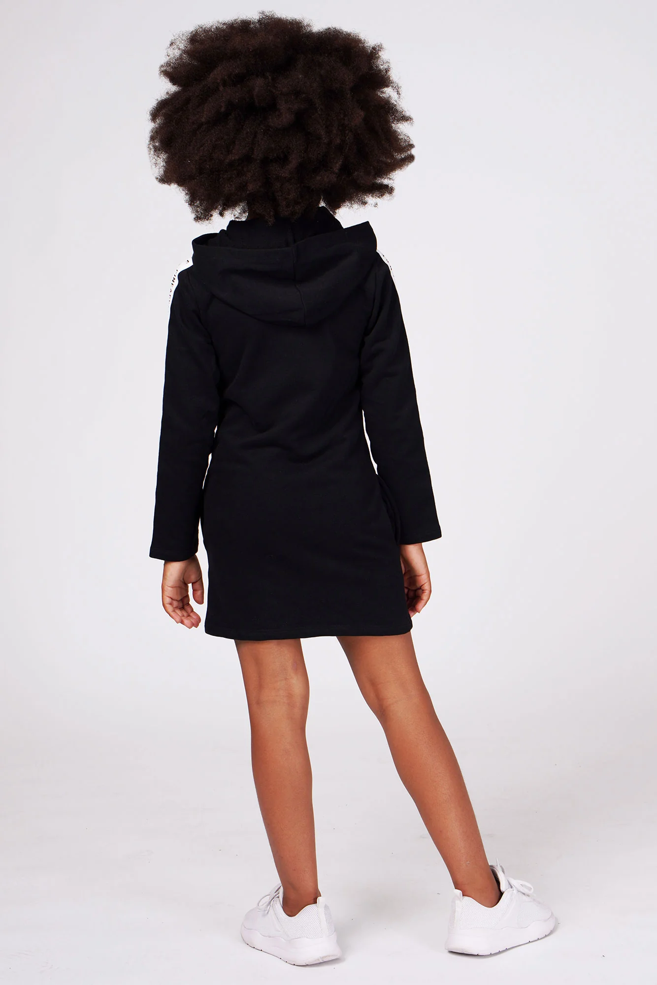 Hoodie Dress - Image 4
