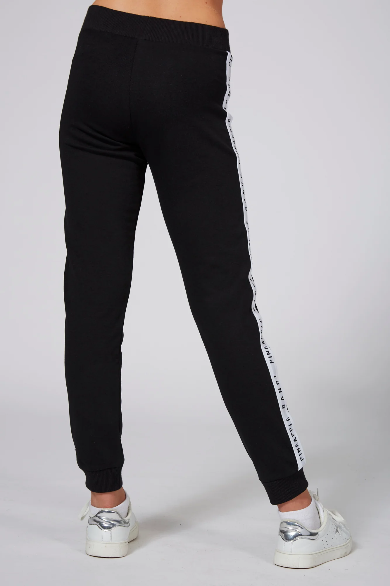 Stripe Jacquard Joggers - Image 3