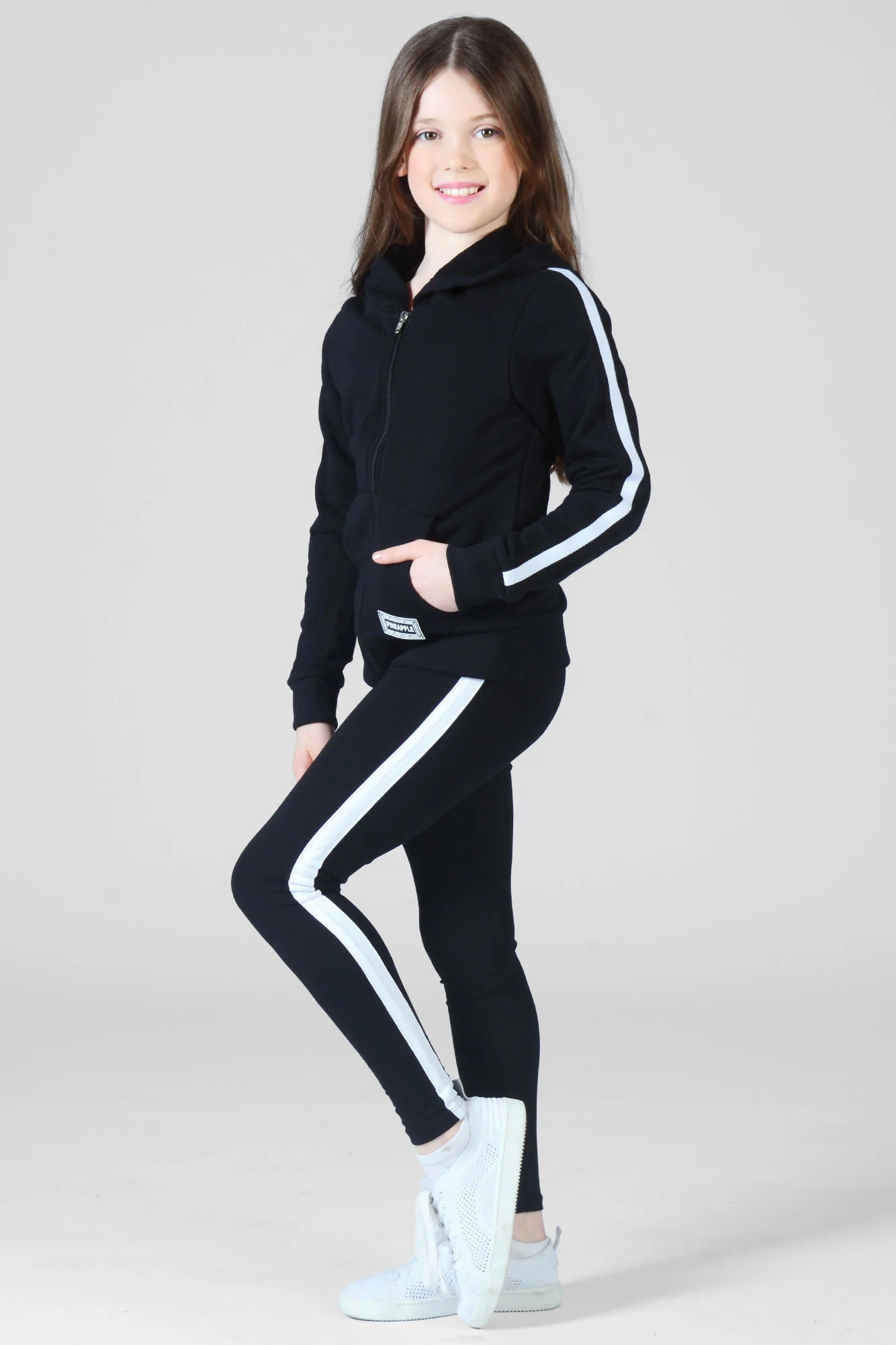 Stripe Leggings - Image 3