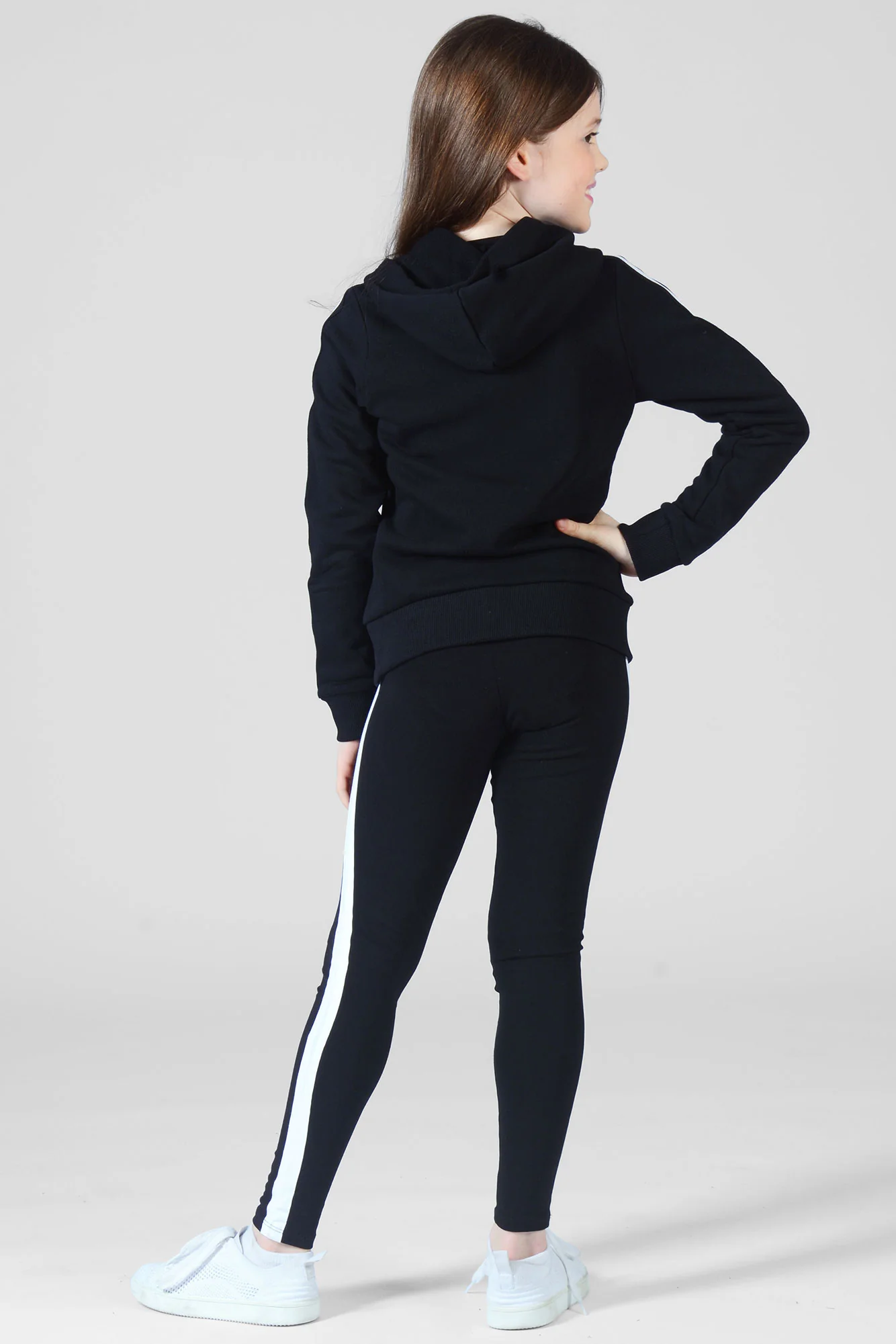 Stripe Leggings - Image 4