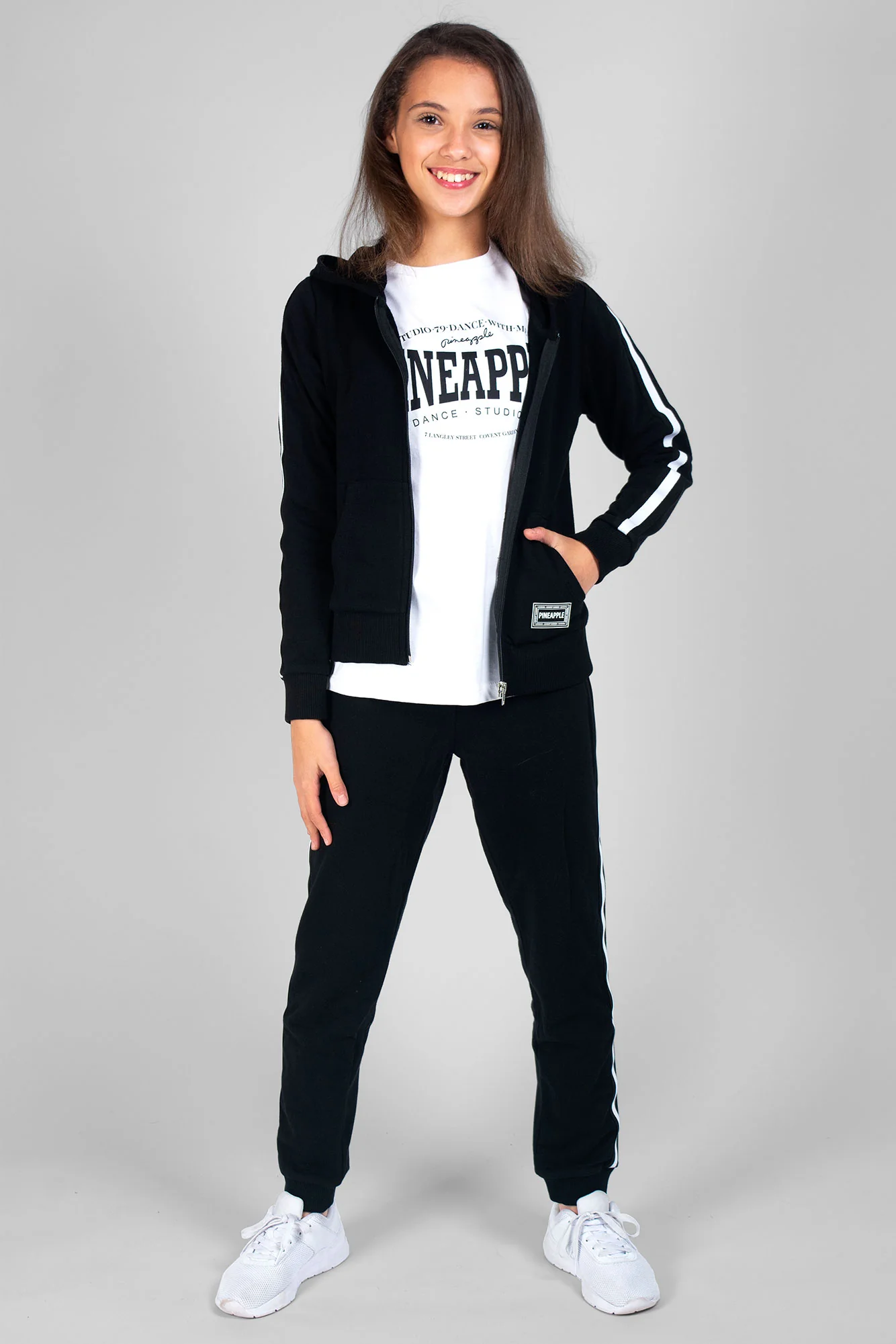 Unisex Zip Hoodie - Image 3