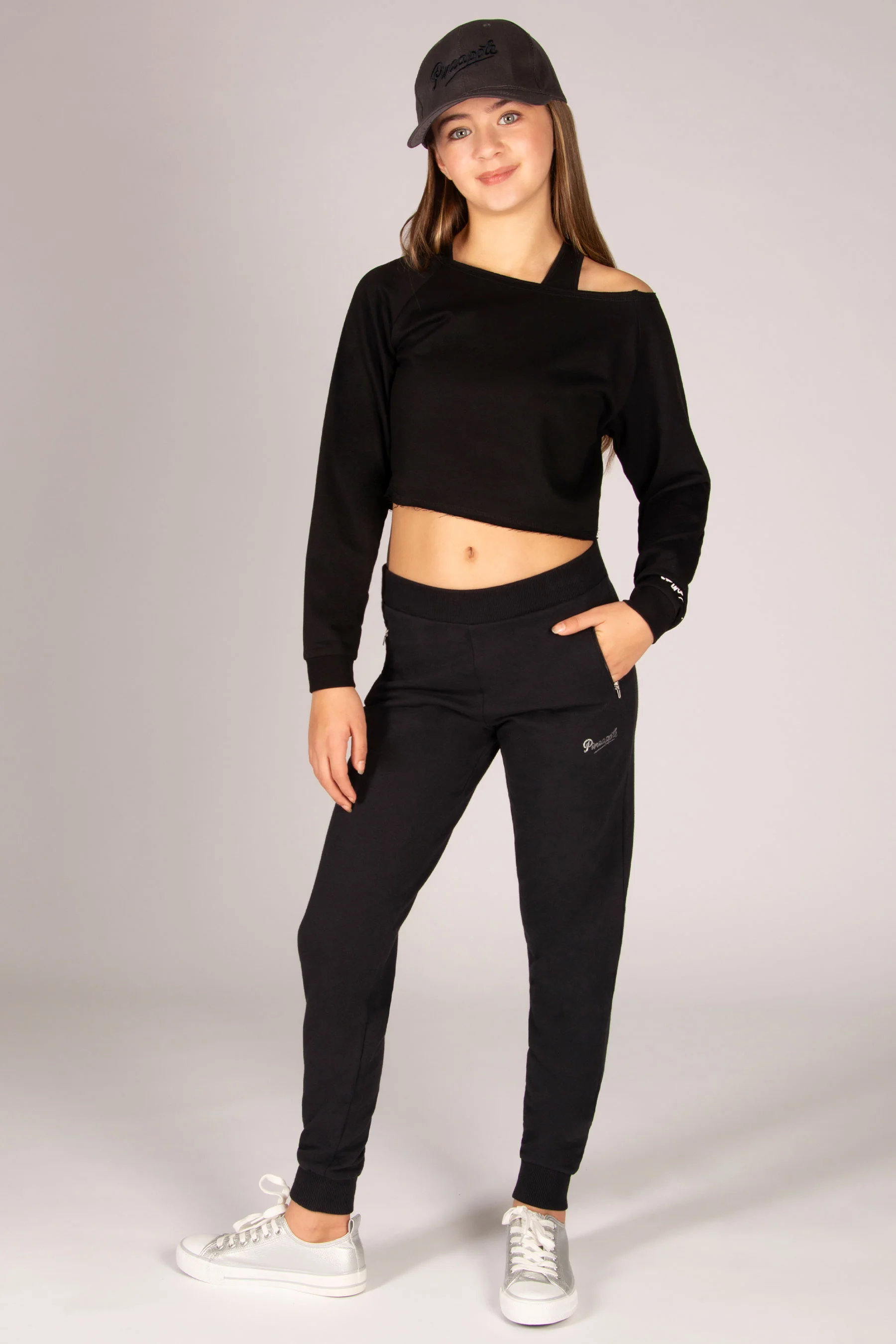 Skinny Zip Joggers - Image 5