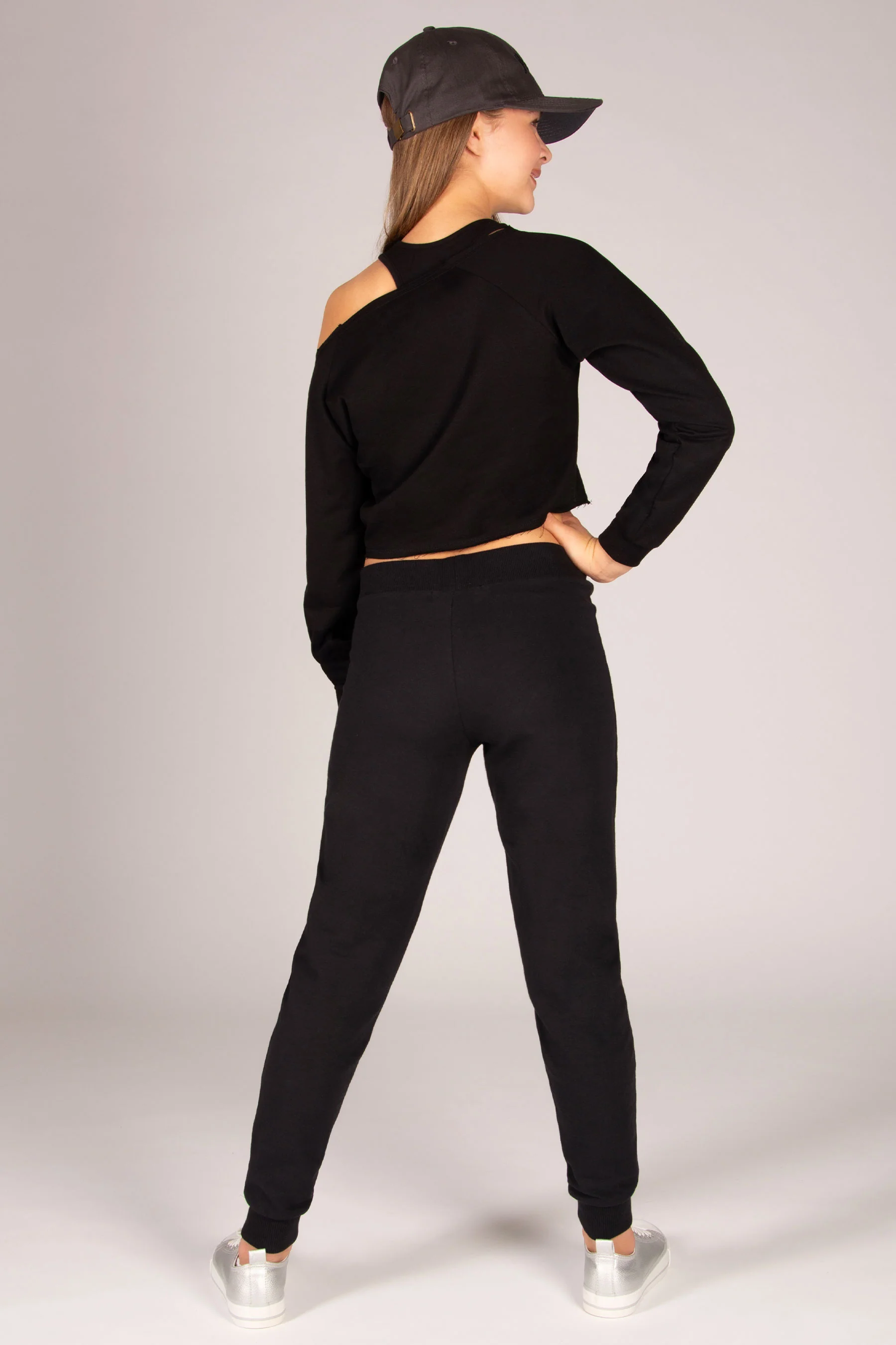 Skinny Zip Joggers - Image 6