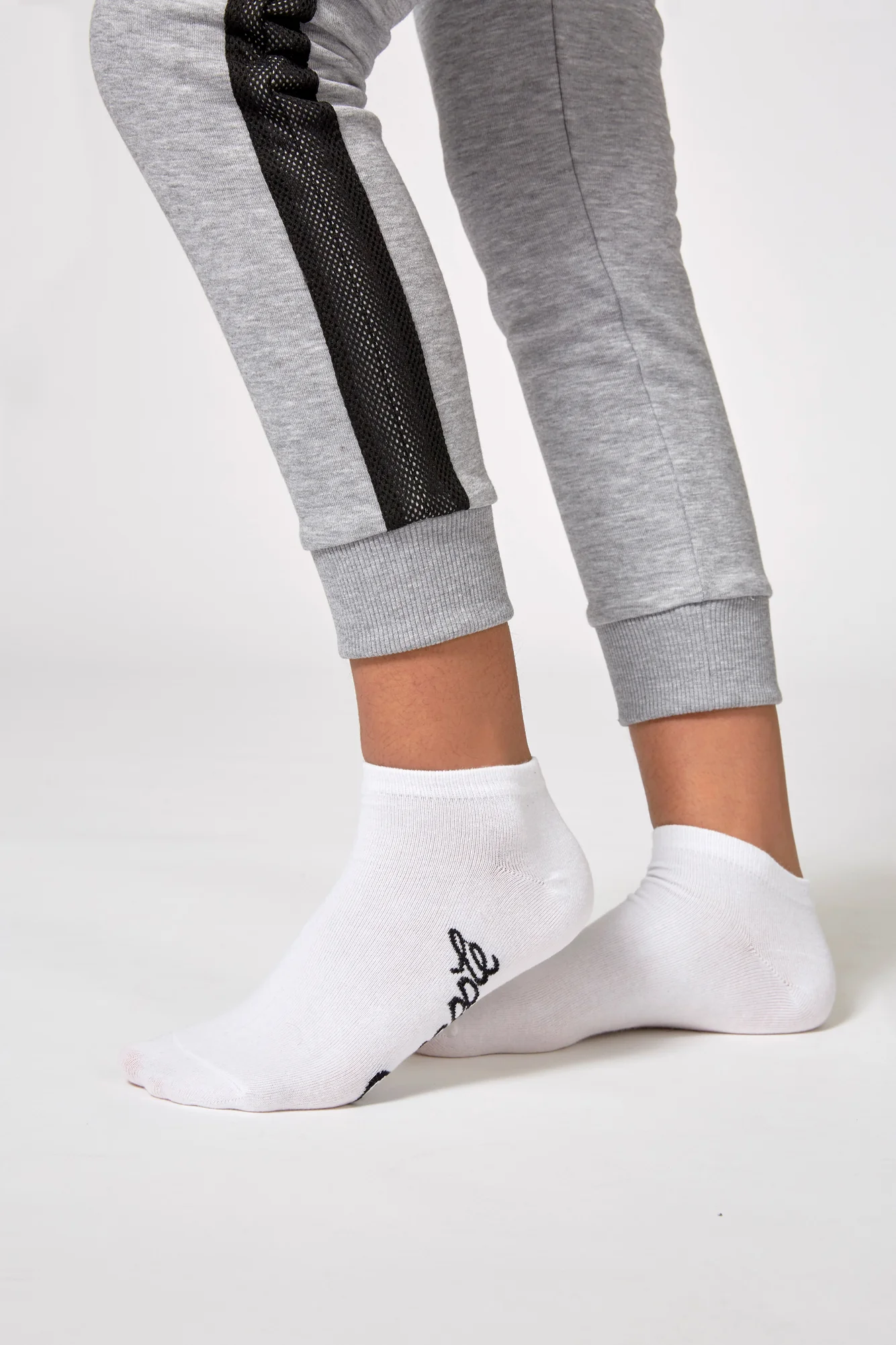 Two Pairs Pineapple Ankle Socks - Image 3