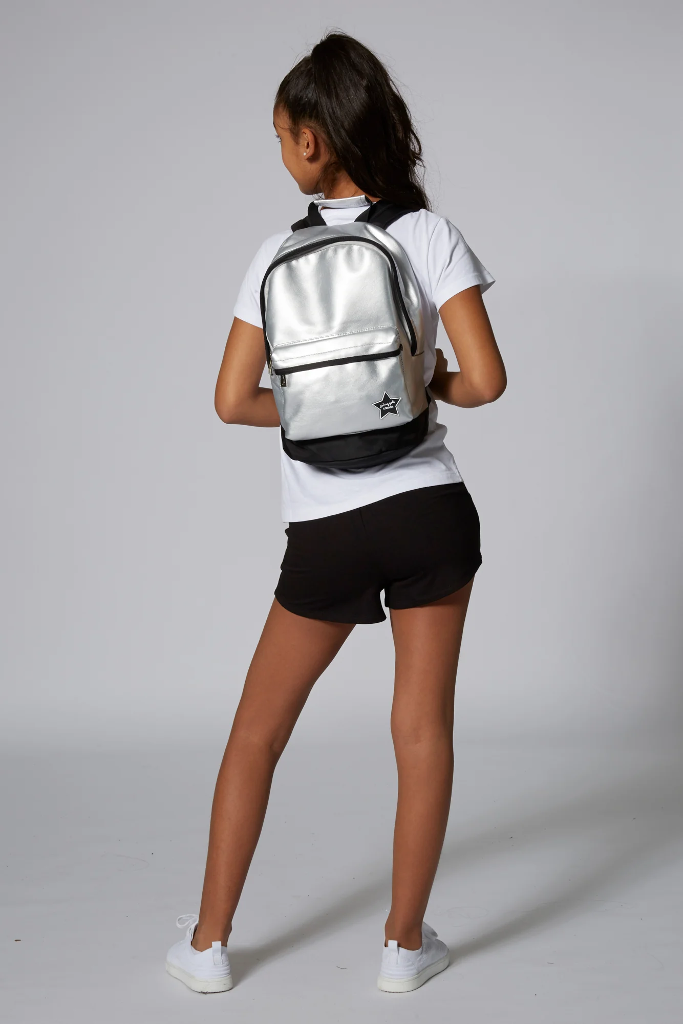 Star Badge Backpack - Image 4