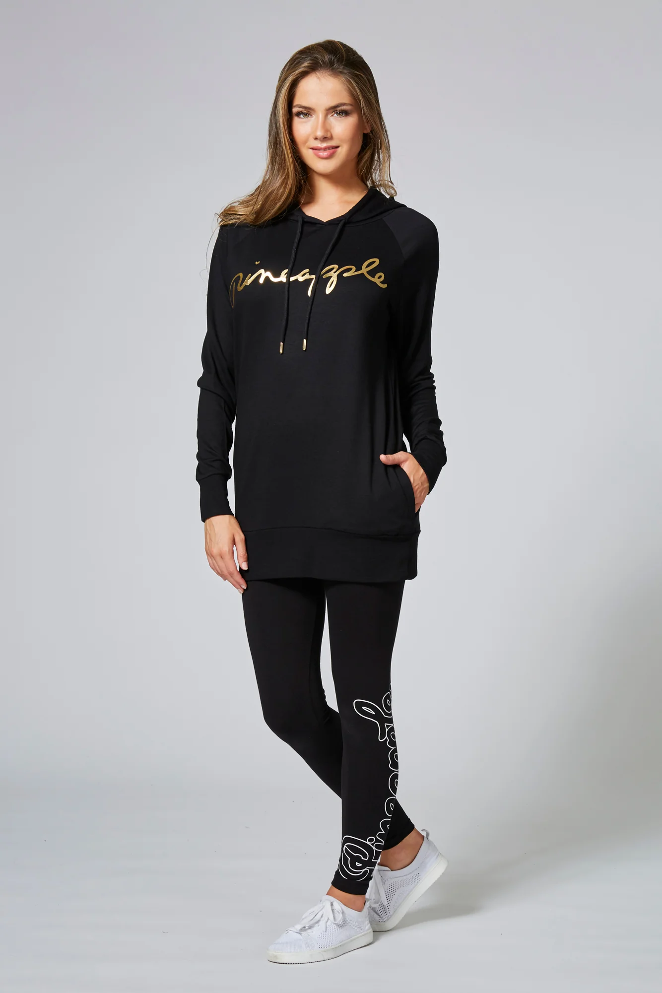Longline Hoodie - Image 3