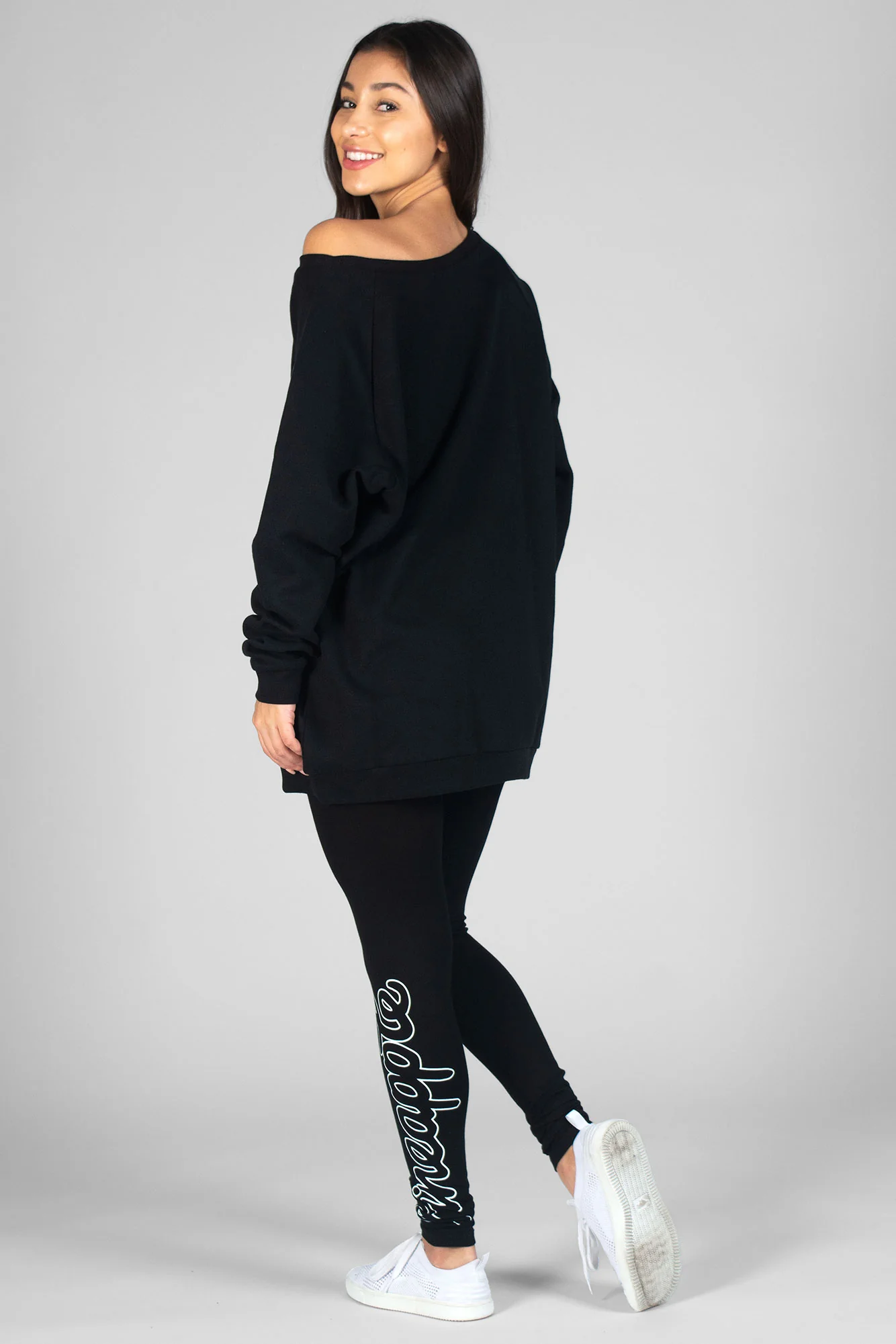 Oversized Sweatshirt - Image 5