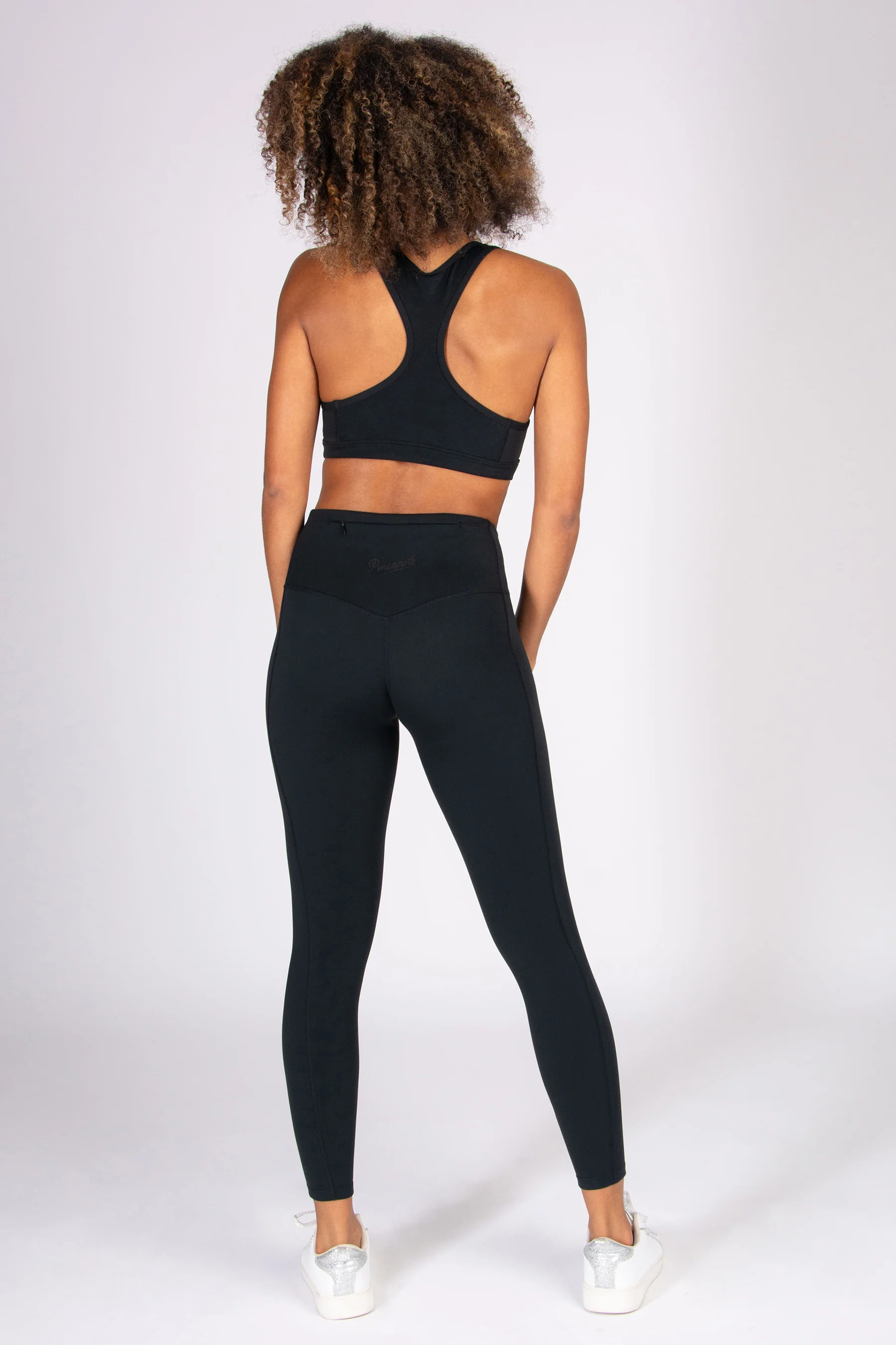 Super Soft High Waisted Yoga 7/8 Leggings - Image 7