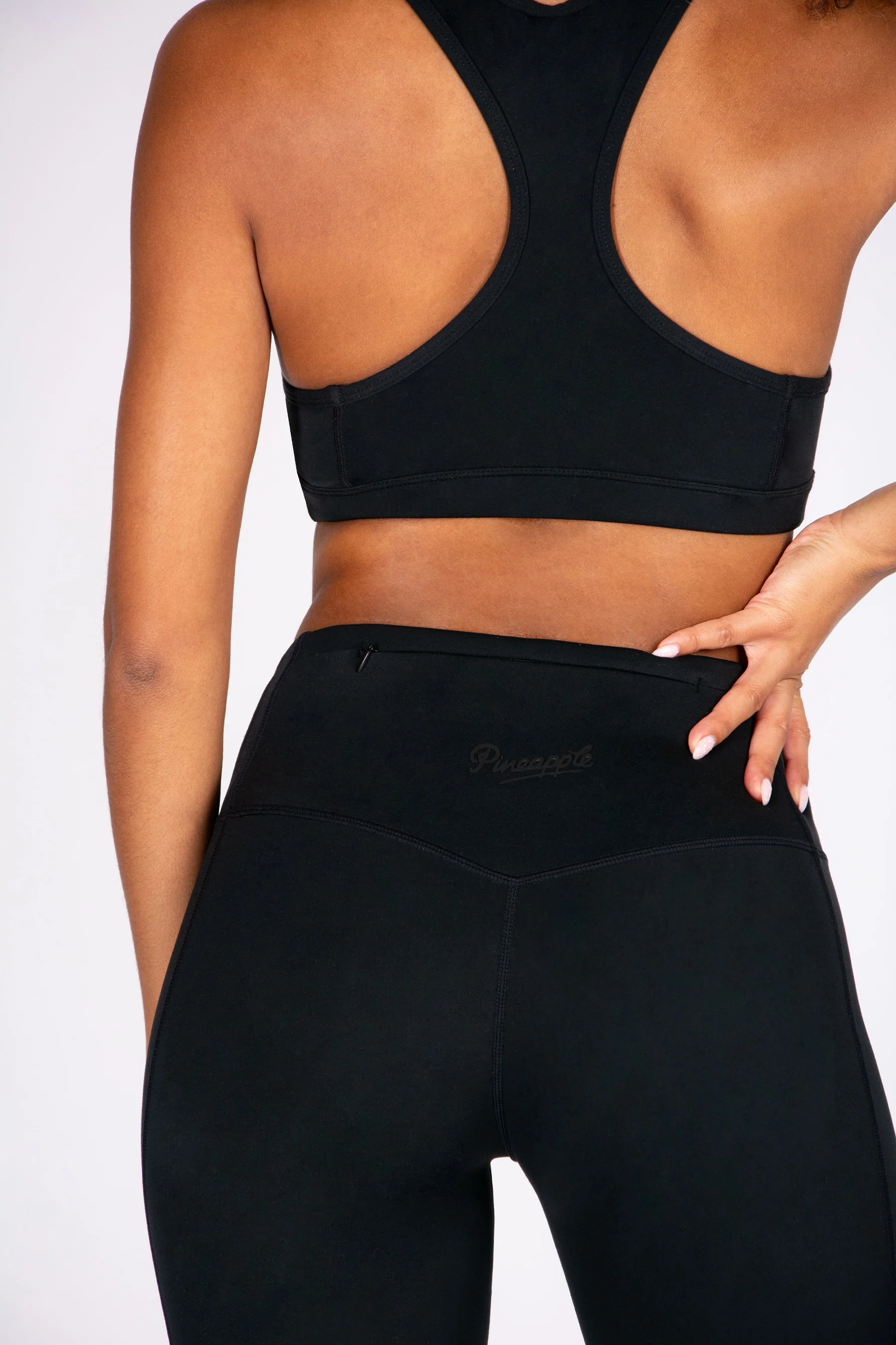 Super Soft High Waisted Yoga Cycling Shorts - Image 3