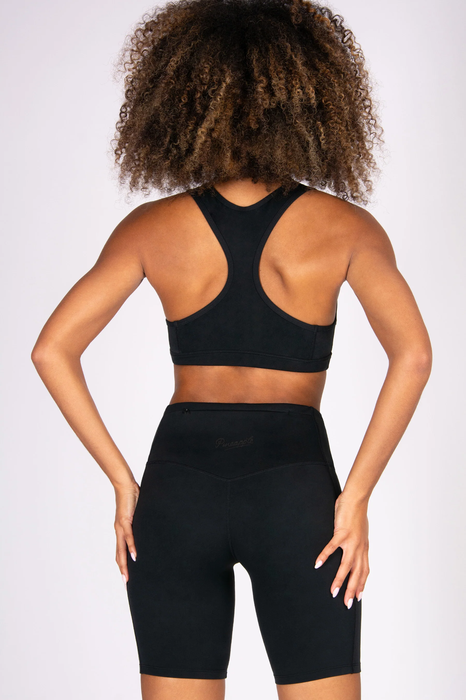 Super Soft High Waisted Yoga Cycling Shorts - Image 5