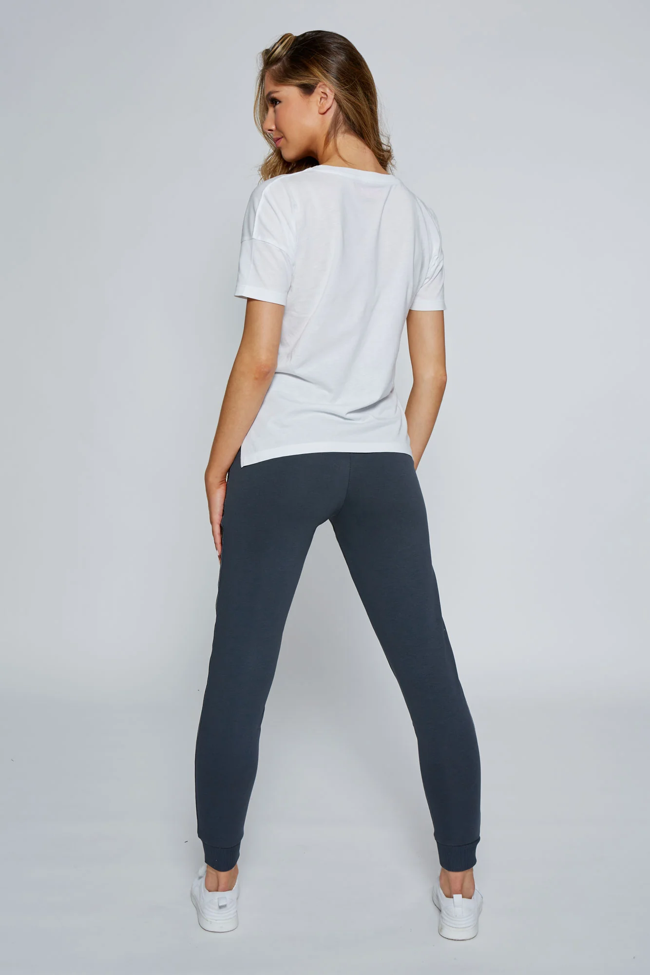 Jacquard Joggers - Image 4
