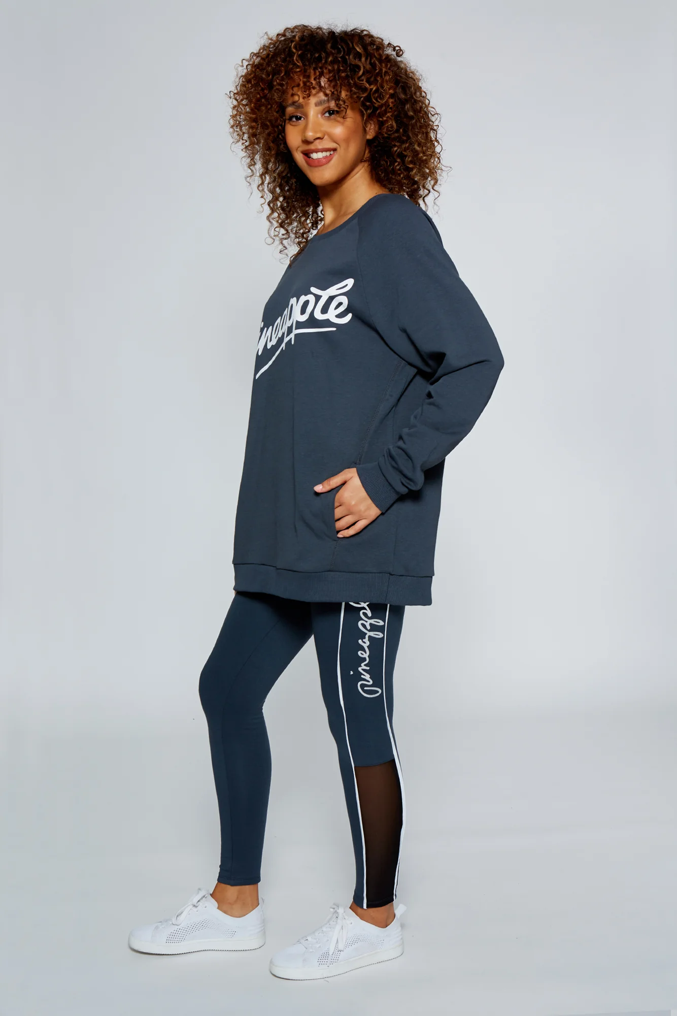 Monster Oversized Sweatshirt - Image 3