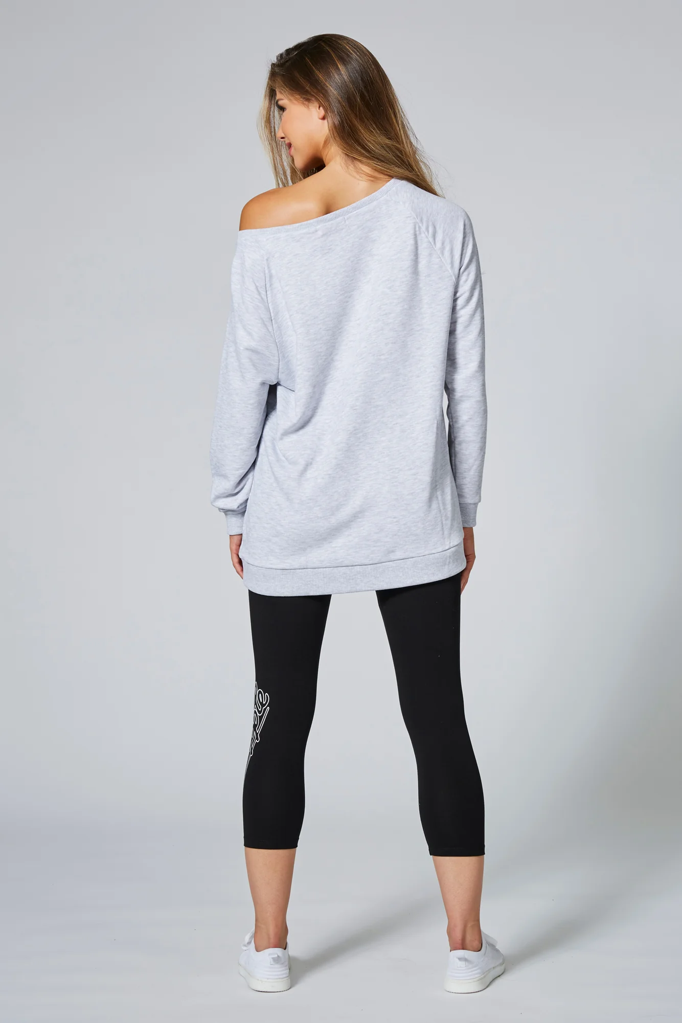 Monster Oversized Sweatshirt - Image 4